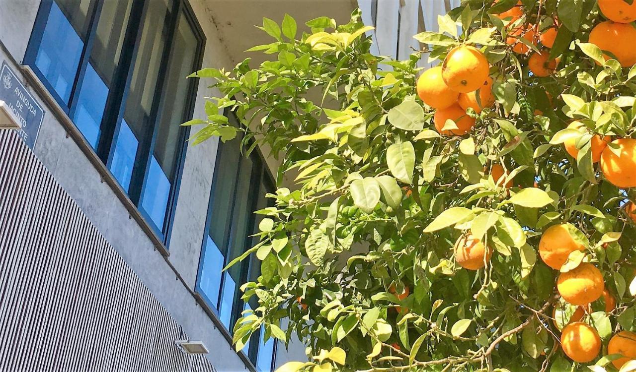 Md Modern Hotel - Jardines Valência Exterior foto