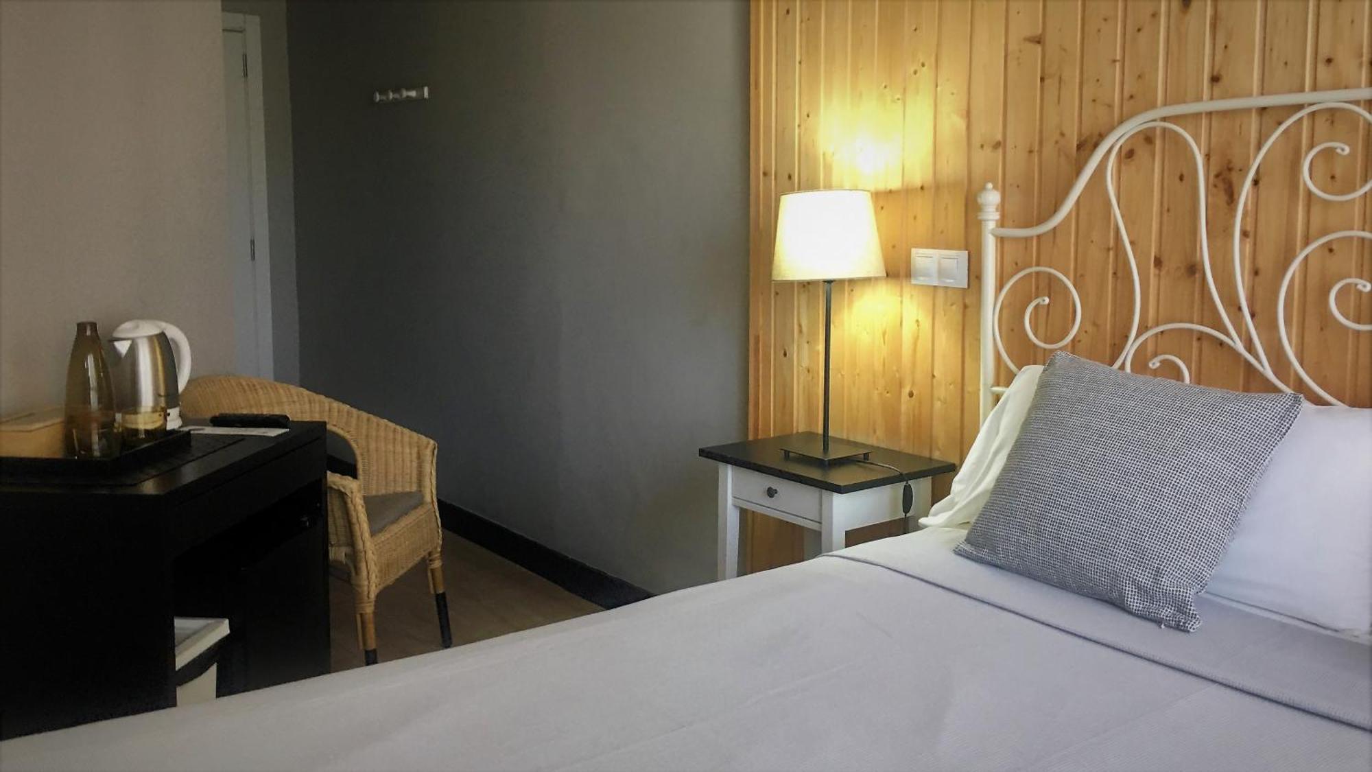 Md Modern Hotel - Jardines Valência Quarto foto